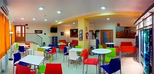 Albergue Inturjoven Cazorla